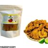 Khô Bò Túi Zip Miếng Lớn Nhiều Thịt Hũ 500g