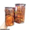 Khô Bò Miếng Mềm Lon Pet 250gr