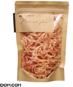 Khô mực hấp nước dừa 500g